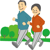 ウォーキングラリー