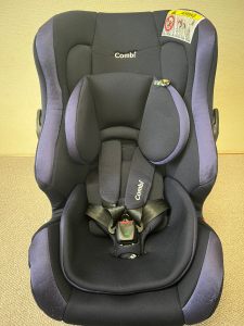 チャイルドシートの写真（正面）