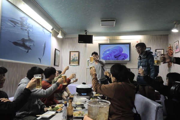 前夜祭（別館会場）