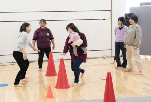 コオディネーショントレーニング