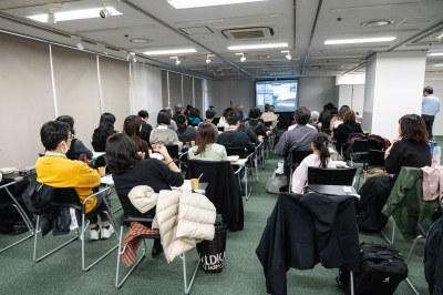 大勢のといかんゆかりの皆さま