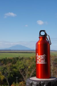 幌延町オリジナルボトル(橙)