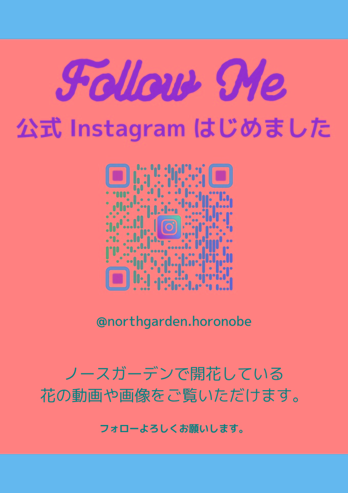 インスタグラムQR