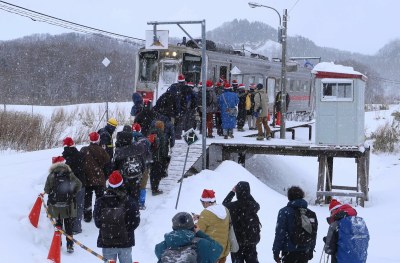 クリスマスパーティー in 糠南