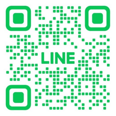 幌延町LINE公式アカウントQRコード